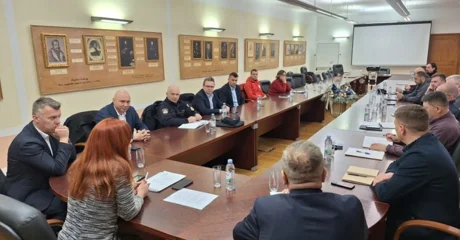 Obrisi bijelog Božića - 234 vatrogasne intervencije, 16 prometnih i više od 2000 prekovremenih sati!