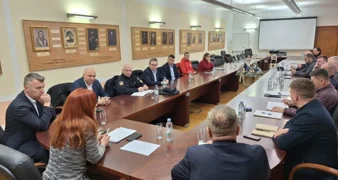 Obrisi bijelog Božića - 234 vatrogasne intervencije, 16 prometnih i više od 2000 prekovremenih sati!