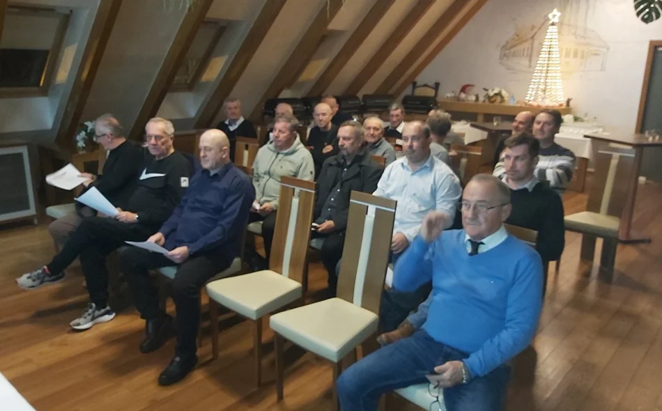 Održana Godišnja skupština NK Sloboda Varaždin