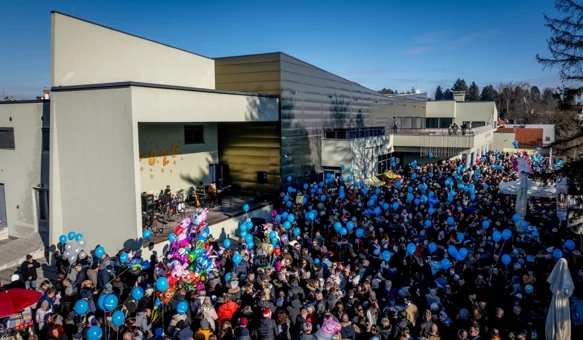 Pod motom &bdquo;Ziher je ziher&rdquo;, Novomarofčani svih generacija još su jednom Novu godinu dočekali u podne