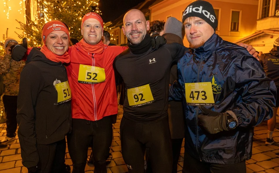 Oboren rekord! Novosel i Kenijka Jebet pobjednici 47. Novogodišnje utrke