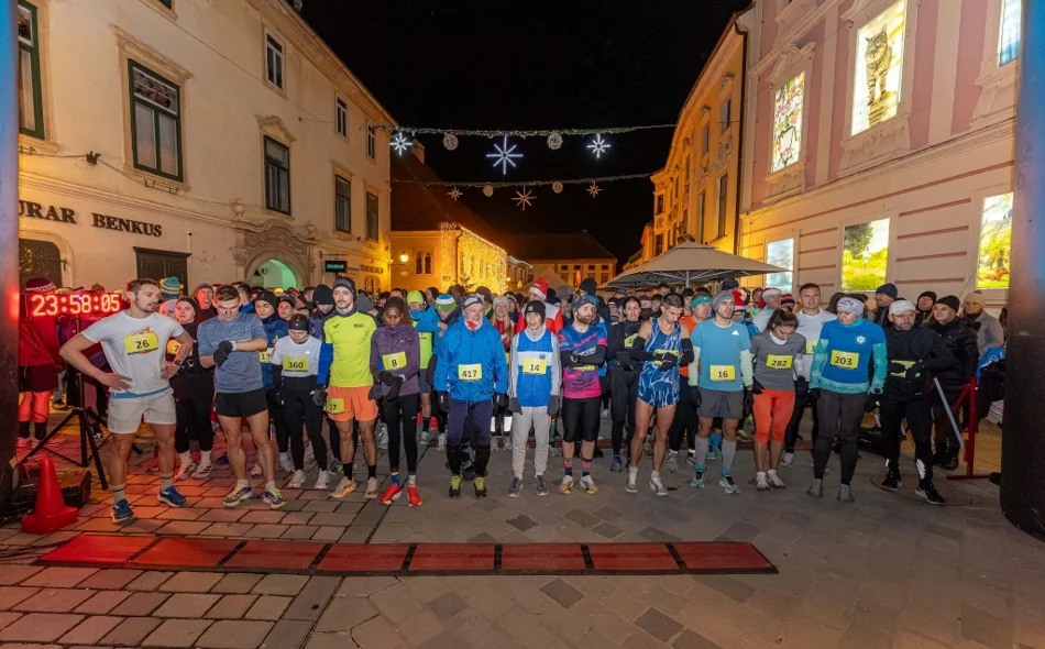 Oboren rekord! Novosel i Kenijka Jebet pobjednici 47. Novogodišnje utrke