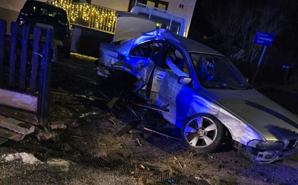 Marofski vatrogasci tik pred ponoć završili na intervenciji - dojava o nesreći stigla u 23:58