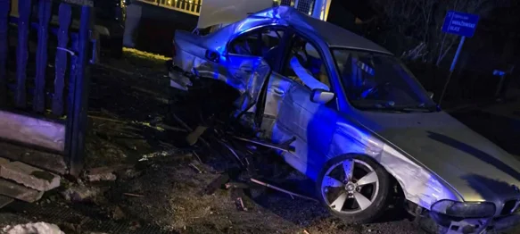 Marofski vatrogasci tik pred ponoć završili na intervenciji - dojava o nesreći stigla u 23:58