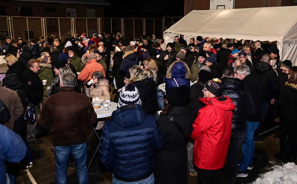 U ozračju zajedništva, veselja i zimskog ugođaja završio Advent u Lepoglavi