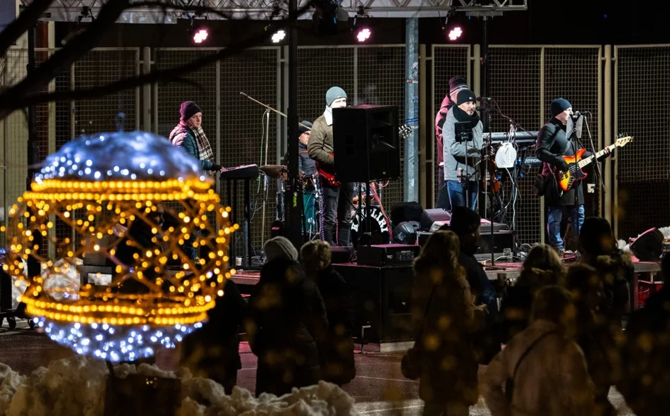 U ozračju zajedništva, veselja i zimskog ugođaja završio Advent u Lepoglavi