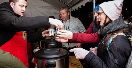 U ozračju zajedništva, veselja i zimskog ugođaja završio Advent u Lepoglavi