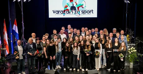 Biraju se najbolje sportašice i sportaši, ekipe, ali i sportski uzori