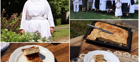 VIDEO Putujemo u Lepoglavu! Babica Štefica otkriva nam tajne fine repne gibanice i mlinčanog kolača