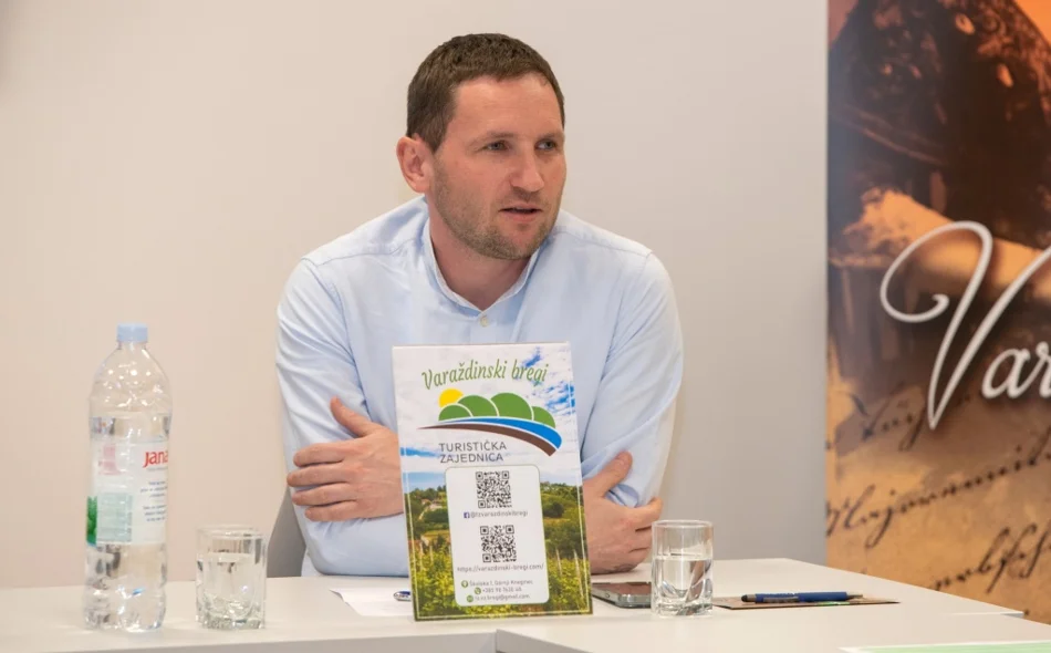 Goran Kaniški novi predsjednik  TZ područja Varaždinski bregi