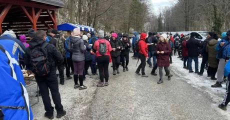 Pridružite se jubilarnom 15. pješačenju na blagdan Sveta tri kralja