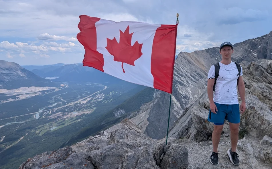 INTERVJU Toplički Ed Sheeran gradi svjetsku karijeru preko bare u hladnoj Kanadi