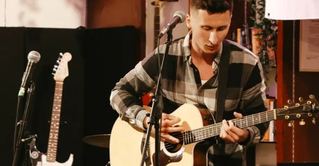 INTERVJU Toplički Ed Sheeran gradi svjetsku karijeru preko bare u hladnoj Kanadi