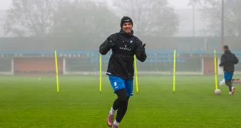 HNK Vukovar 1911 želi napadača Varaždina