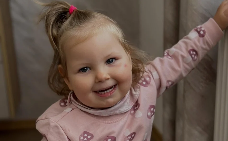 Anđelina zaslužuje šansu kao i svako dijete: Ujedinimo se i darujmo ovoj djevojčici sretno djetinjstvo