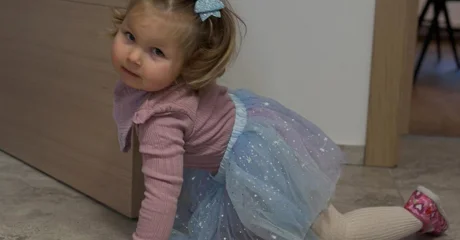 Anđelina zaslužuje šansu kao i svako dijete: Ujedinimo se i darujmo ovoj djevojčici sretno djetinjstvo