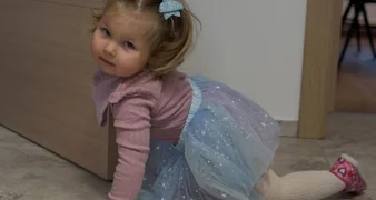 Anđelina zaslužuje šansu kao i svako dijete: Ujedinimo se i darujmo ovoj djevojčici sretno djetinjstvo