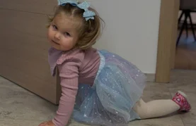 Anđelina zaslužuje šansu kao i svako dijete: Ujedinimo se i darujmo ovoj djevojčici sretno djetinjstvo