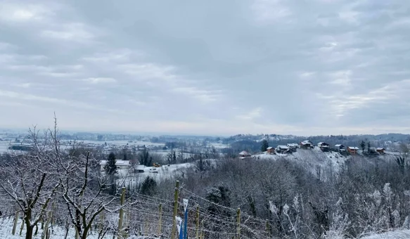 Ne pospremajte kapute! Stiže snijeg, temperature padaju za više od deset stupnjeva