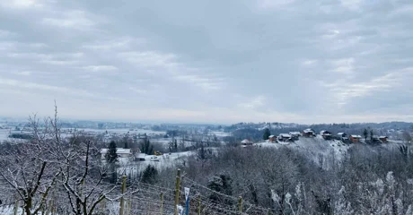 FOTO Dvjestotinjak entuzijasta na tradicionalnom novogodišnjem pohodu po Ludbreškoj obilaznici