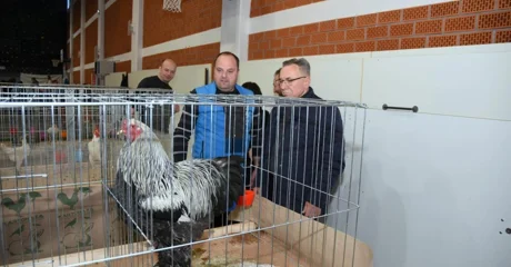 Brojni posjetitelji uživali u izložbi s više od 500 malih životinja u Ivancu