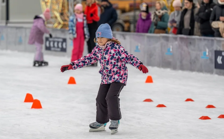 Uspješno održana Škola klizanja za varaždinske osnovnoškolce
