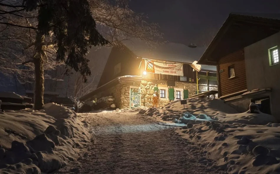 Održan 13. noćni uspon na &bdquo;krov Zagorja&ldquo;