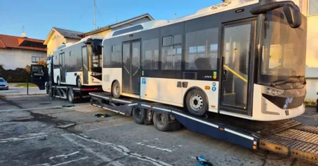 Na ludbreškim prometnicama uskoro električni autobusi s likovima Dudeka, Regice, Cinobera...