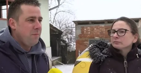 Dirljiva priča iz Maruševca: Samohranoj majici darovali auto, a potrebna joj i pomoć pri obnovi izgorjele kuće