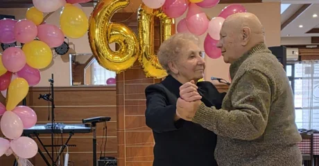 Ivan i Marija Vilaj proslavili dijamantni pir i podsjetili nas kako je obitelj najvažniji oslonac