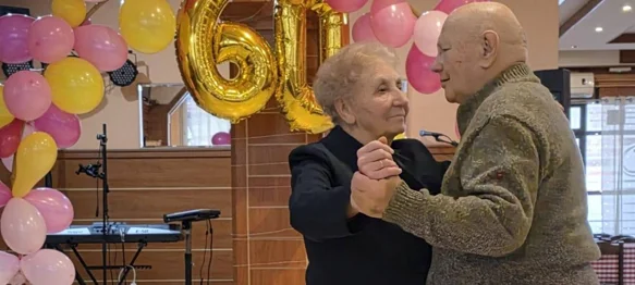 Ivan i Marija Vilaj proslavili dijamantni pir i podsjetili nas kako je obitelj najvažniji oslonac