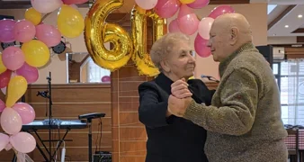 Ivan i Marija Vilaj proslavili dijamantni pir i podsjetili nas kako je obitelj najvažniji oslonac