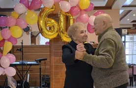 Ivan i Marija Vilaj proslavili dijamantni pir i podsjetili nas kako je obitelj najvažniji oslonac