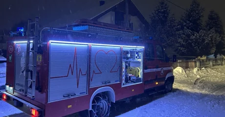 Kneginečki vatrogasci otvarali vrata kuće pa pronašli preminulu osobu