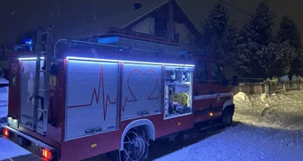 Kneginečki vatrogasci otvarali vrata kuće pa pronašli preminulu osobu