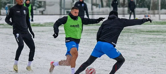 Gregor Sikošek novo je pojačanje, Šafarić još jednog igrača poslao na posudbu
