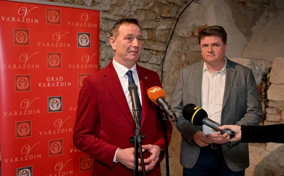 Prvi ovogodišnji prijem u Gradskoj vijećnici rezerviran za medije koji prate rad gradske uprave