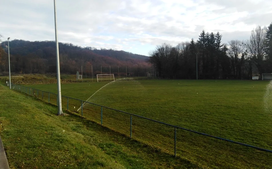 Na igralištu NK Mladost ugrađen moderan sustav za navodnjavanje