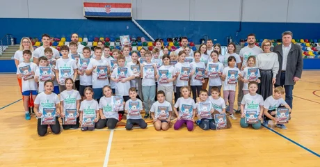 FOTO Dodjelom diploma završio 10. Zimski sportski višeboj u Varaždinu