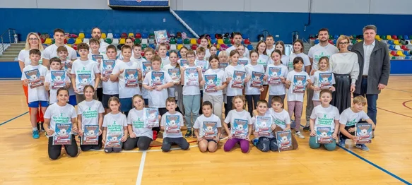 FOTO Dodjelom diploma završio 10. Zimski sportski višeboj u Varaždinu