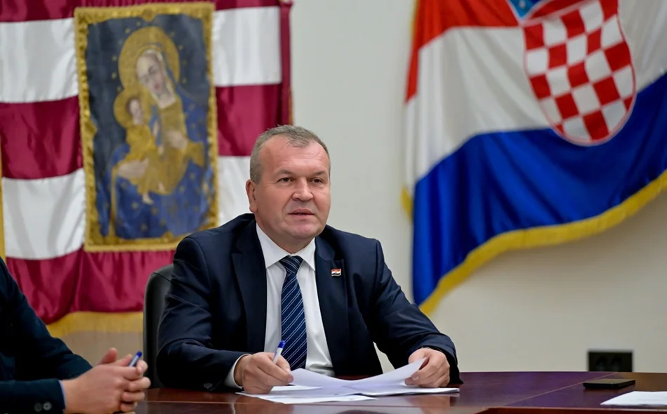 Unatoč obilnom snijegu i niskim temperaturama, žurne službe bez povećanog broja intervencija