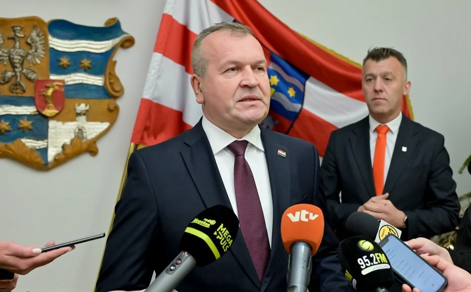 Tradicionalan prijam za novinare, snimatelje i druge djelatnike medijskih kuća