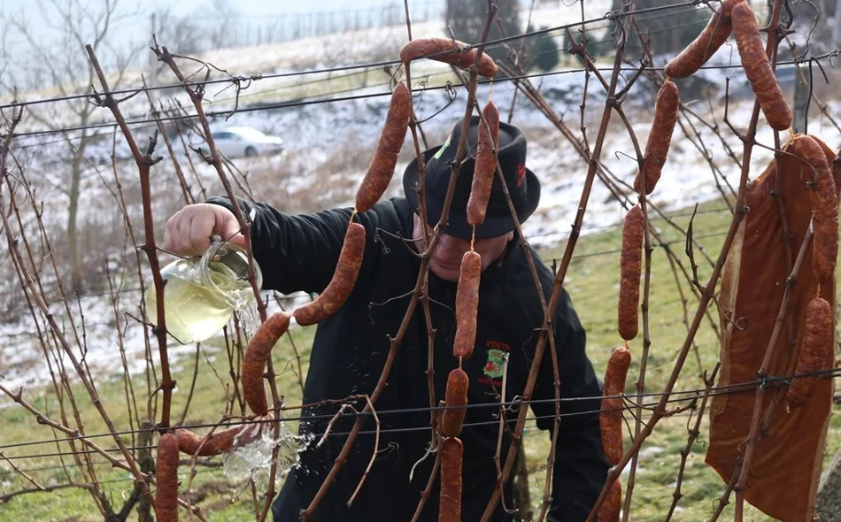 Udruga Pinta organizira Vincekovo uz blagoslov vinograda i druženje