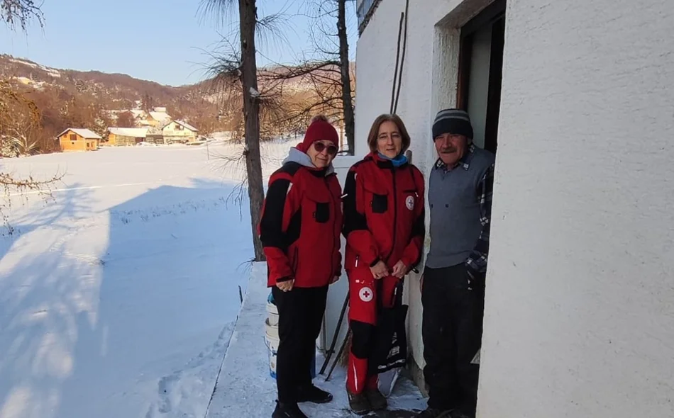 Za ove heroine zime nema &ndash; snijeg i led nisu zaustavili brigu za stare i bolesne
