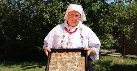 VIDEO Babica Agata otkriva tajne maruševečkog kraja &ndash; priprema nam hajdine makarune i hajdine sirne štrukle
