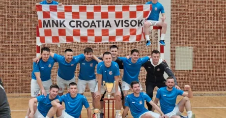 Završio 38. Zimski malonogometni turnir Novi Marof