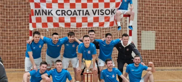 Završio 38. Zimski malonogometni turnir Novi Marof