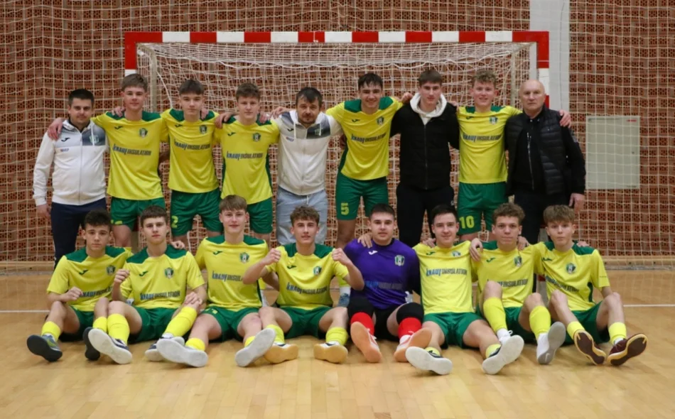 Završio 38. Zimski malonogometni turnir Novi Marof