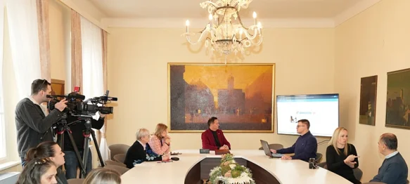 FOTO/AUDIO U Varaždinu predstavljena besplatna aplikacija za učenje znakovnog jezika