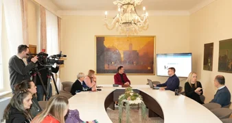 FOTO/AUDIO U Varaždinu predstavljena besplatna aplikacija za učenje znakovnog jezika